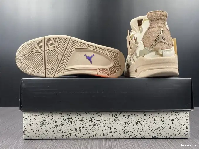 Cheap Kickmax DJ1193-200 Aleali Jordan Air Camo 4 May x 0524